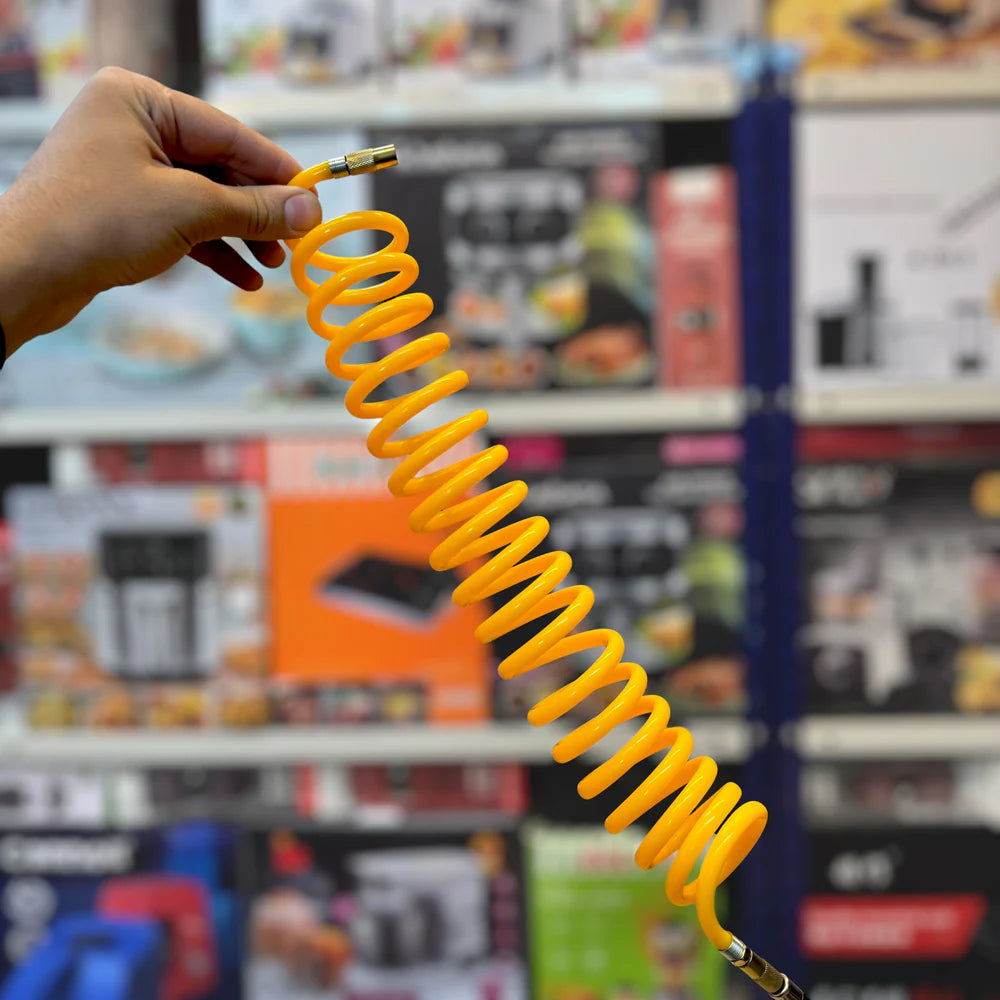 10-in-1 Complete Tire Inflator Set