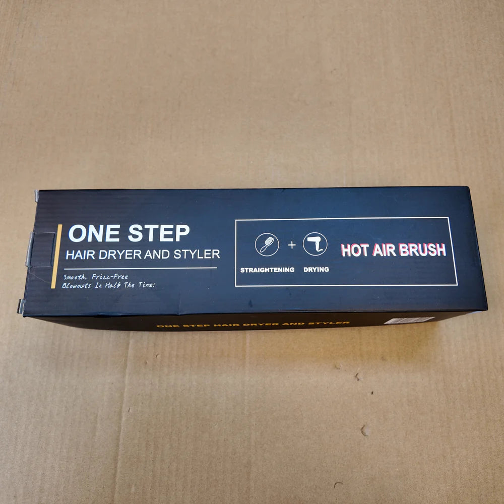 Lot Imported One-Step Hair Dryer and Styler