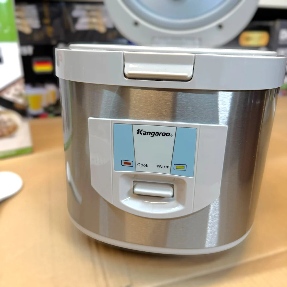 Kangaroo 1.8L Rice Cooker - Vietnam Lot