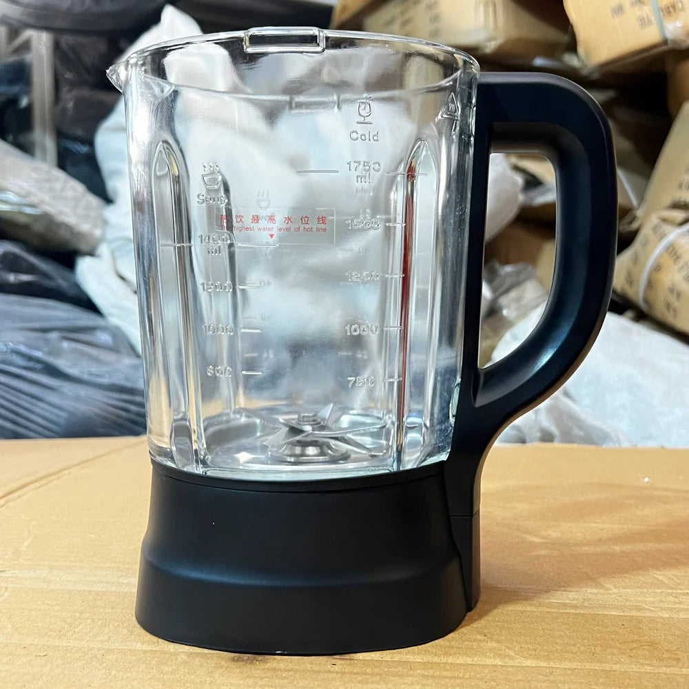 2-in-1 Electric Kettle & Juicer - Korean Lot