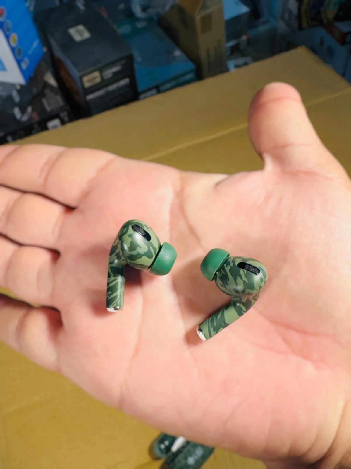 Lot Imported U & I EarPods