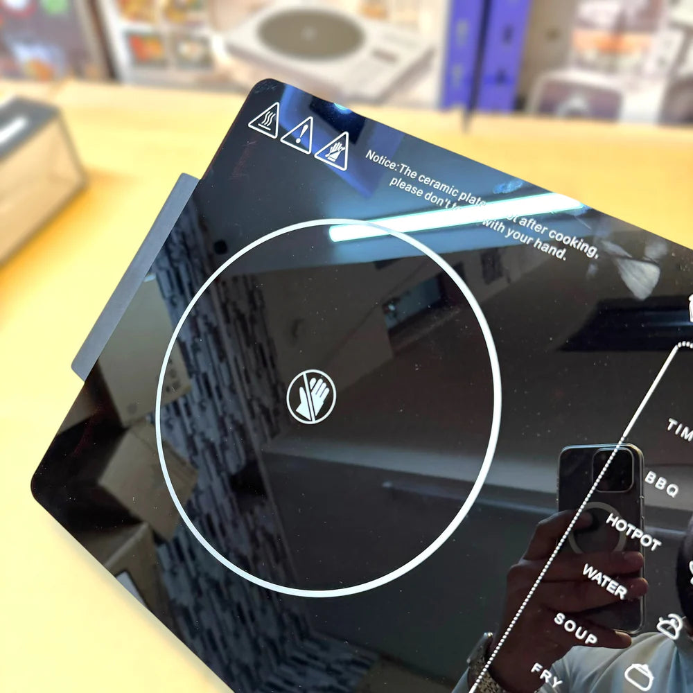 German Lot Imported Ancher Plus Ceramic Cooker