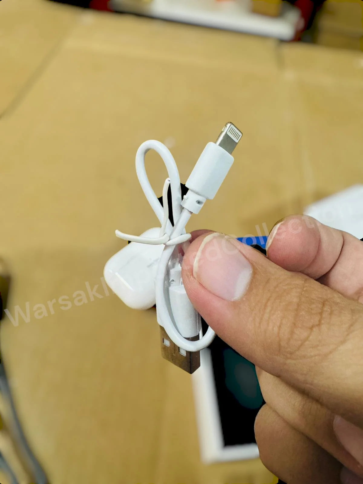 Original HainoTeko AIRPODS Air-5