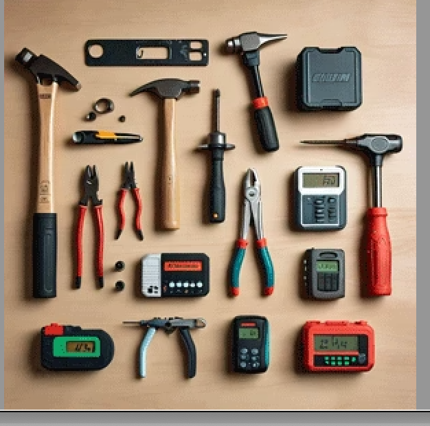 Tool Kits and Accessories