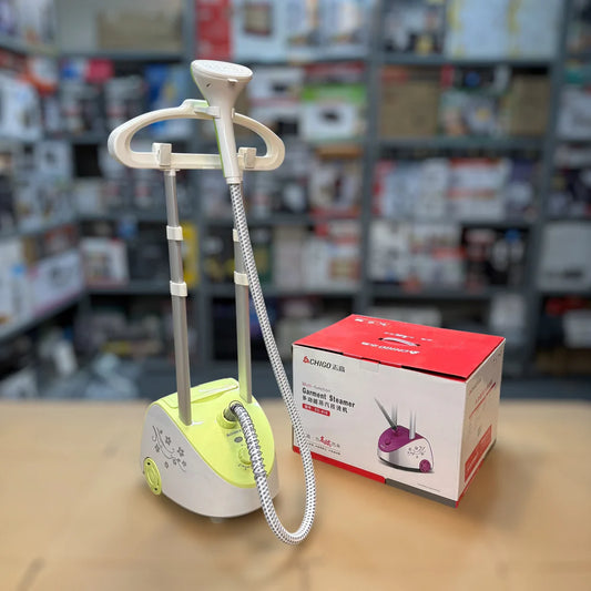 Lot Imported Chigo Full Garment Steamer