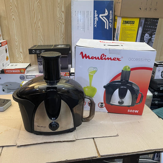 Lot Imported Moulinex Juice Extractor