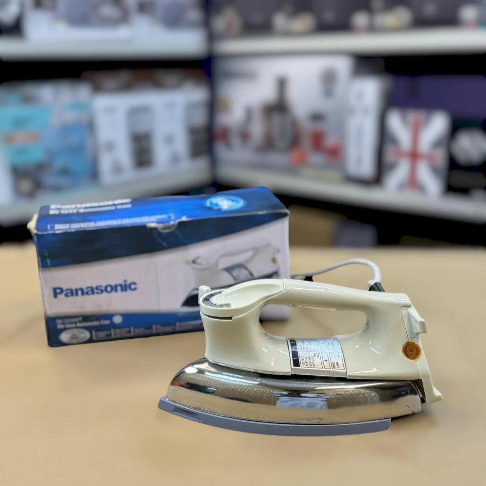 Malaysian Lot Imported Panasonic Original Dry Iron