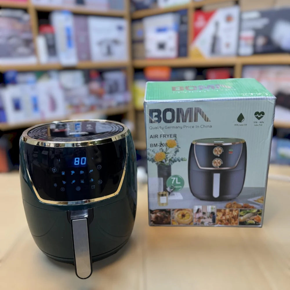 German Lot Imported BOMA 7L Air Fryer