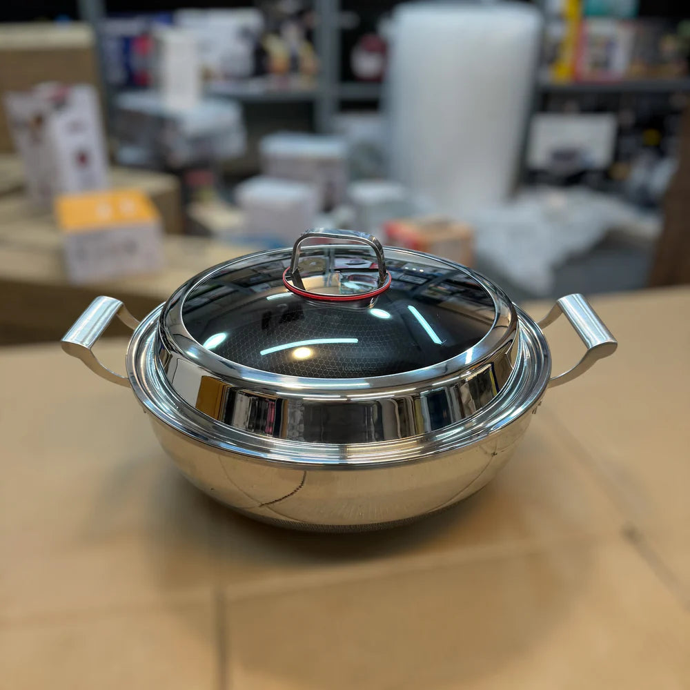 Lot Imported 14 Inch HoneyComb Handi