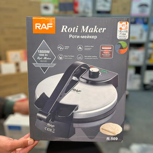 Lot Imported RAF Roti Maker