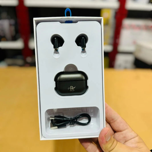 Metal Mini Wireless Earbuds