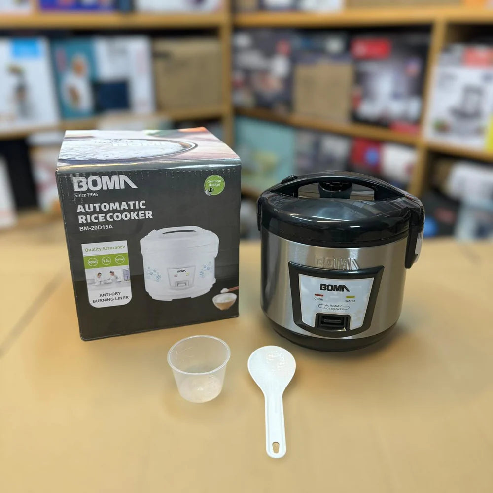 German Lot Imported Boma 2L Mini Rice Cooker