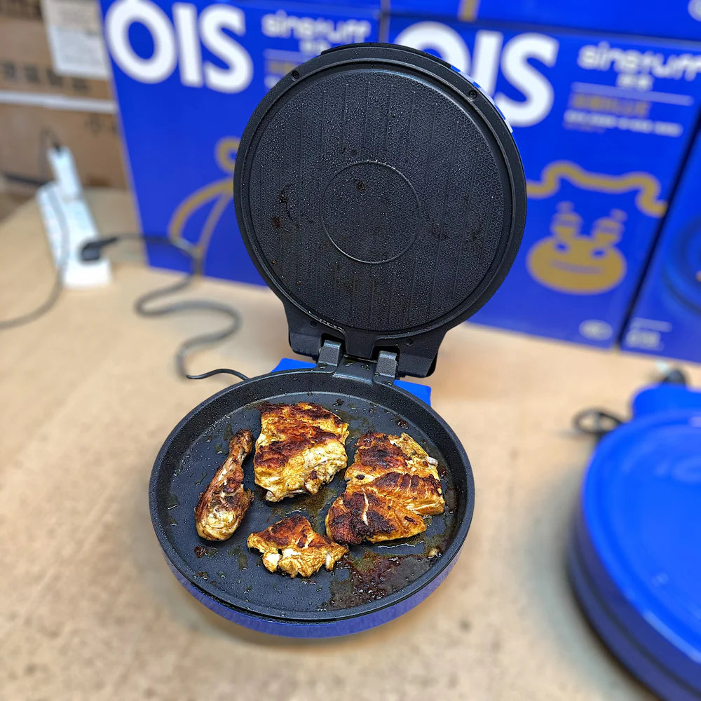 OIS Electric Baking Pan - Lot Imported