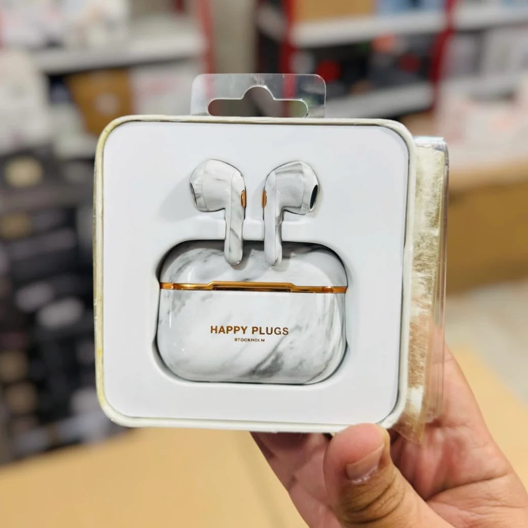 HAPPY PLUGS True Wireless Headphones