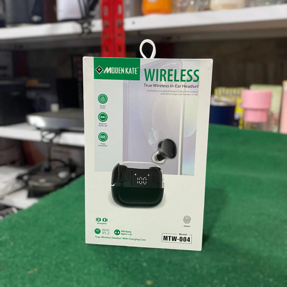 Moden Kate Airbuds MTW