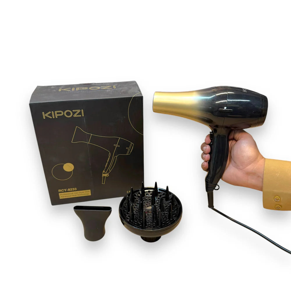 Lot Imported Kipozi Professional Hair Dryer