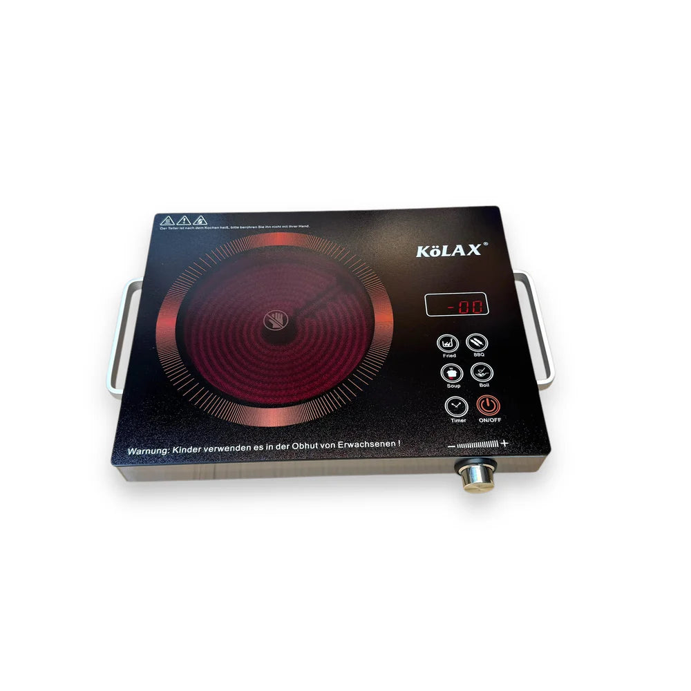 Kolax Infrared Cooker - German Lot Imported