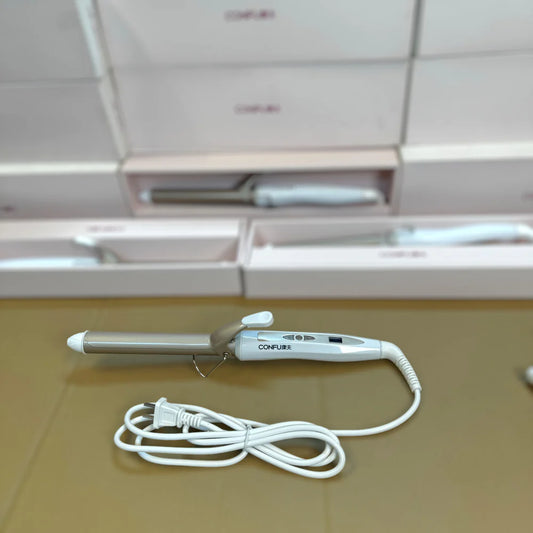 Lot Imported Confu 2 in 1 Hair Straightener And Curler