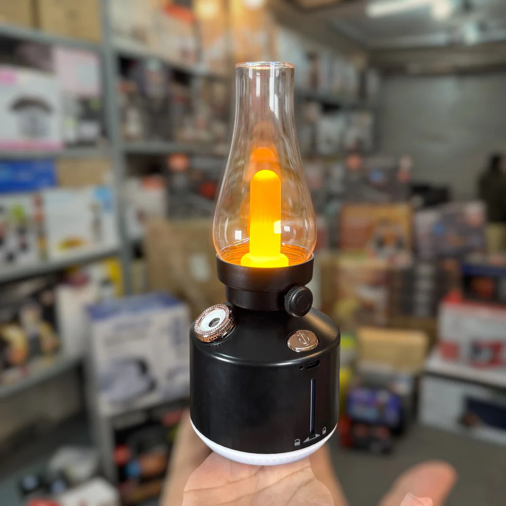 Lighthouse Warm Lamp & Humidifier