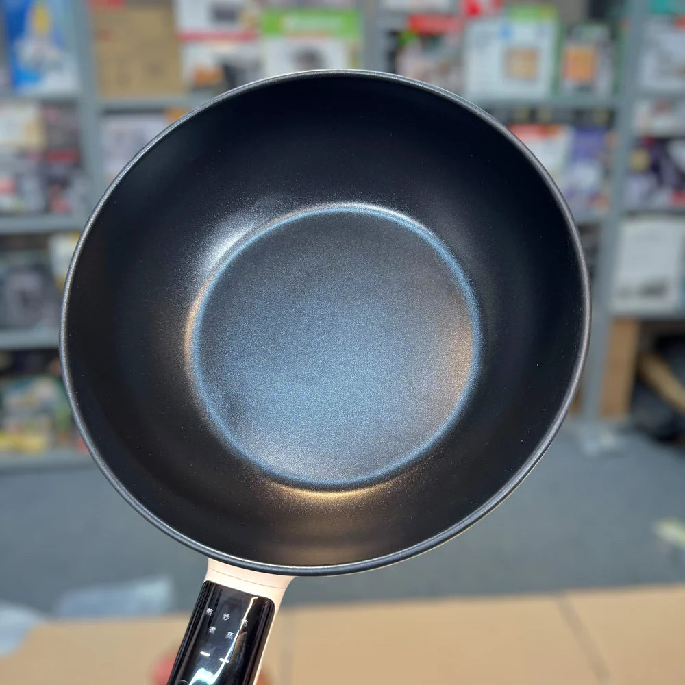 Electric Cooking Pan