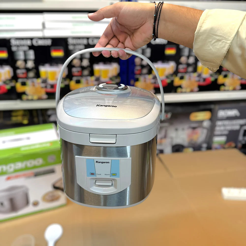 Kangaroo 1.8L Rice Cooker - Vietnam Lot