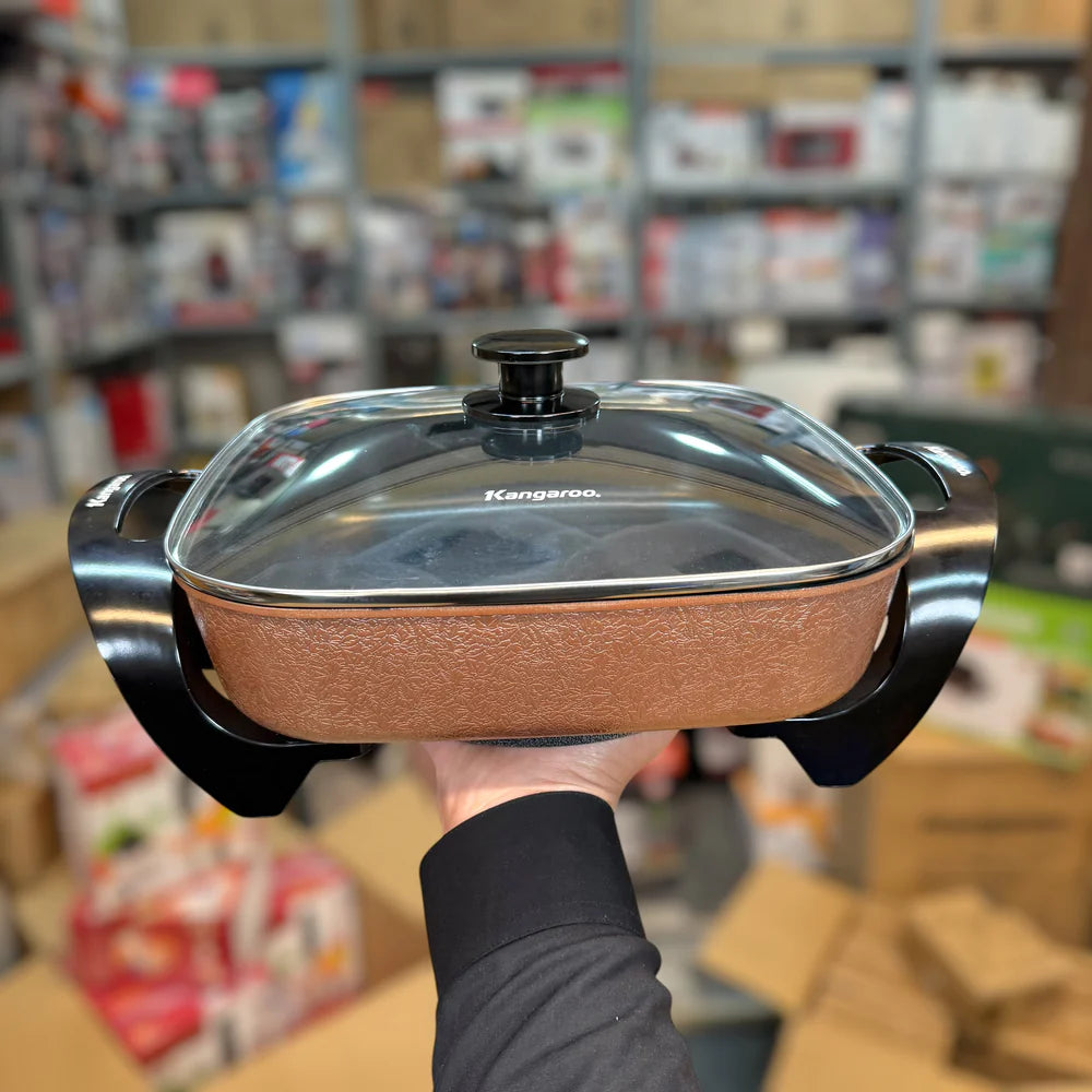 Kangaroo Electric Frying Pan