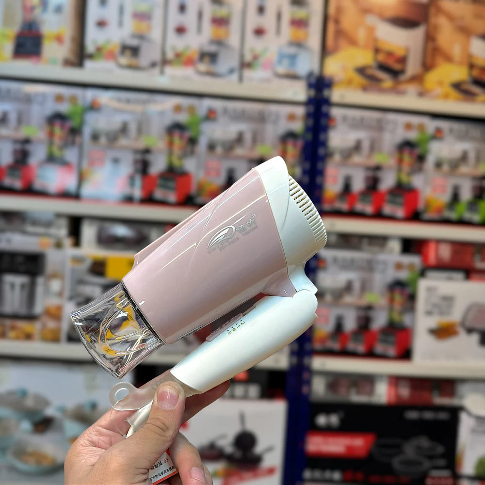 Lot Imported Compact Salon Foldable Hair Dryer