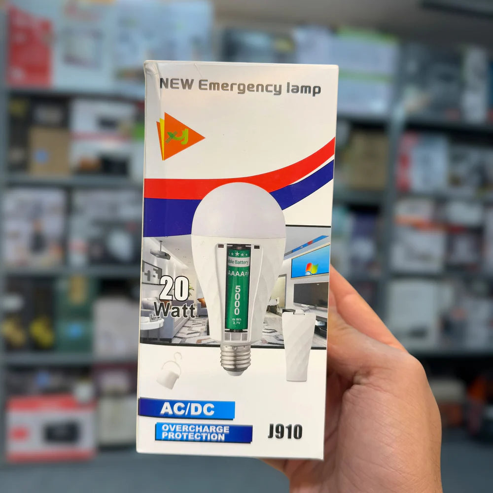 AC DC Emergency Lamp