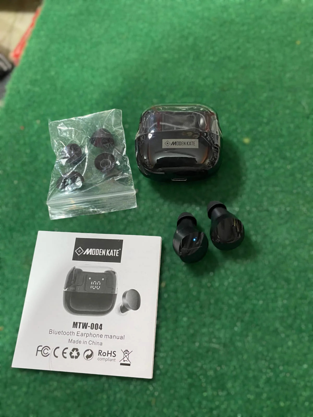 Moden Kate Airbuds MTW