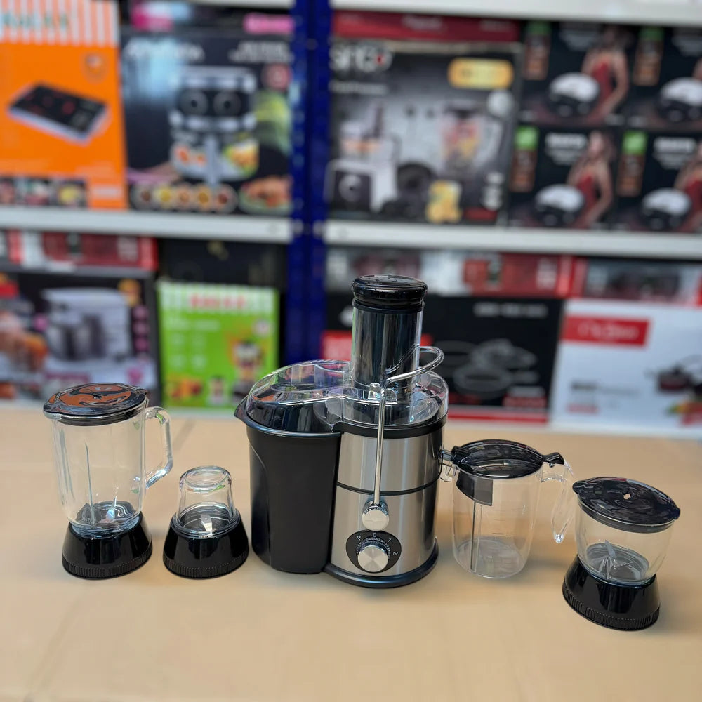 Lot Imported 4-in-1 Food Processor