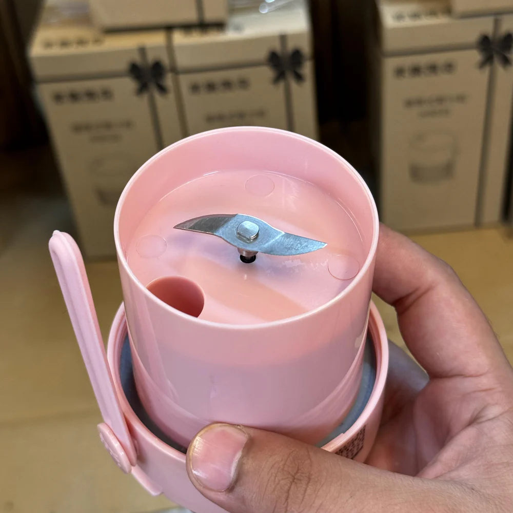 300ml Smart Portable Blender - Lot Imported