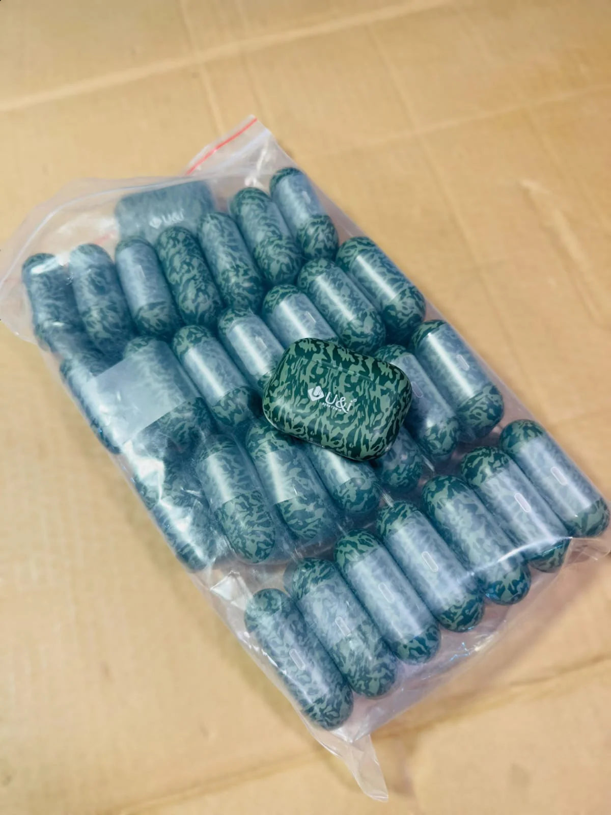 Lot Imported U & I EarPods