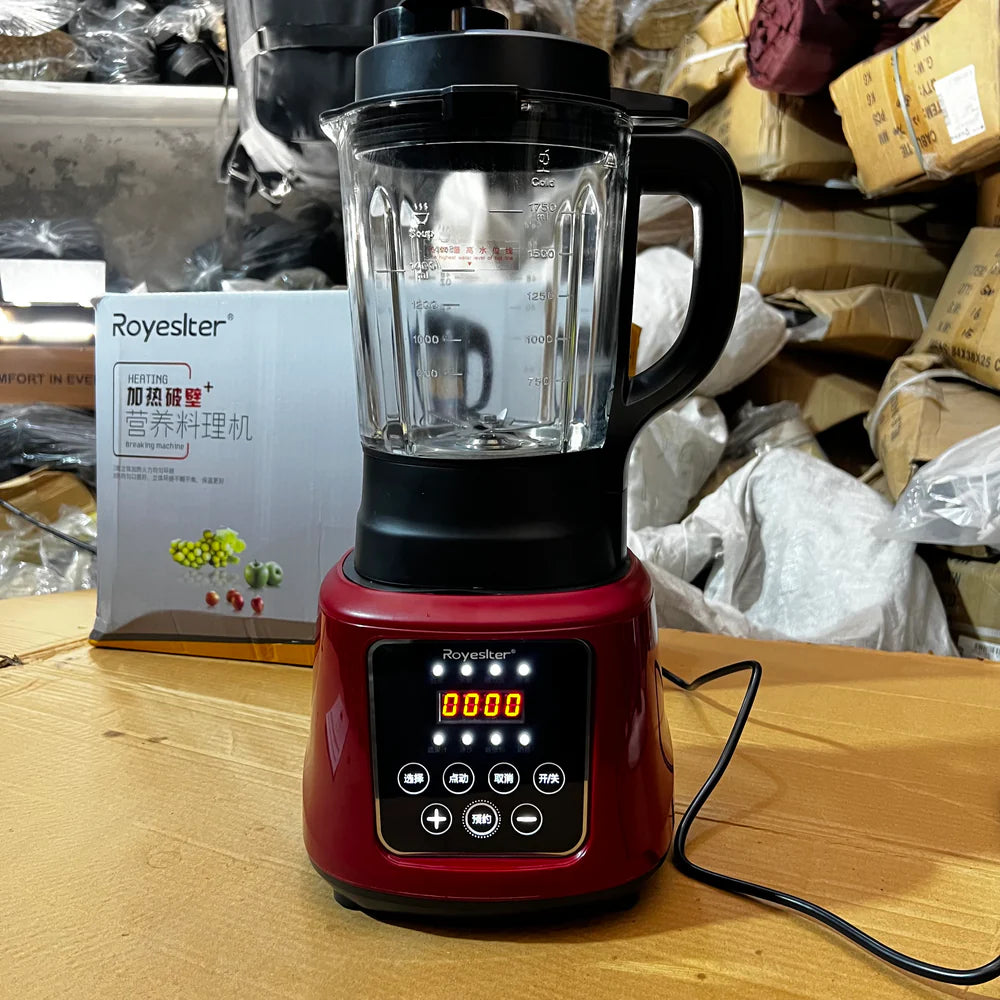 2-in-1 Electric Kettle & Juicer - Korean Lot