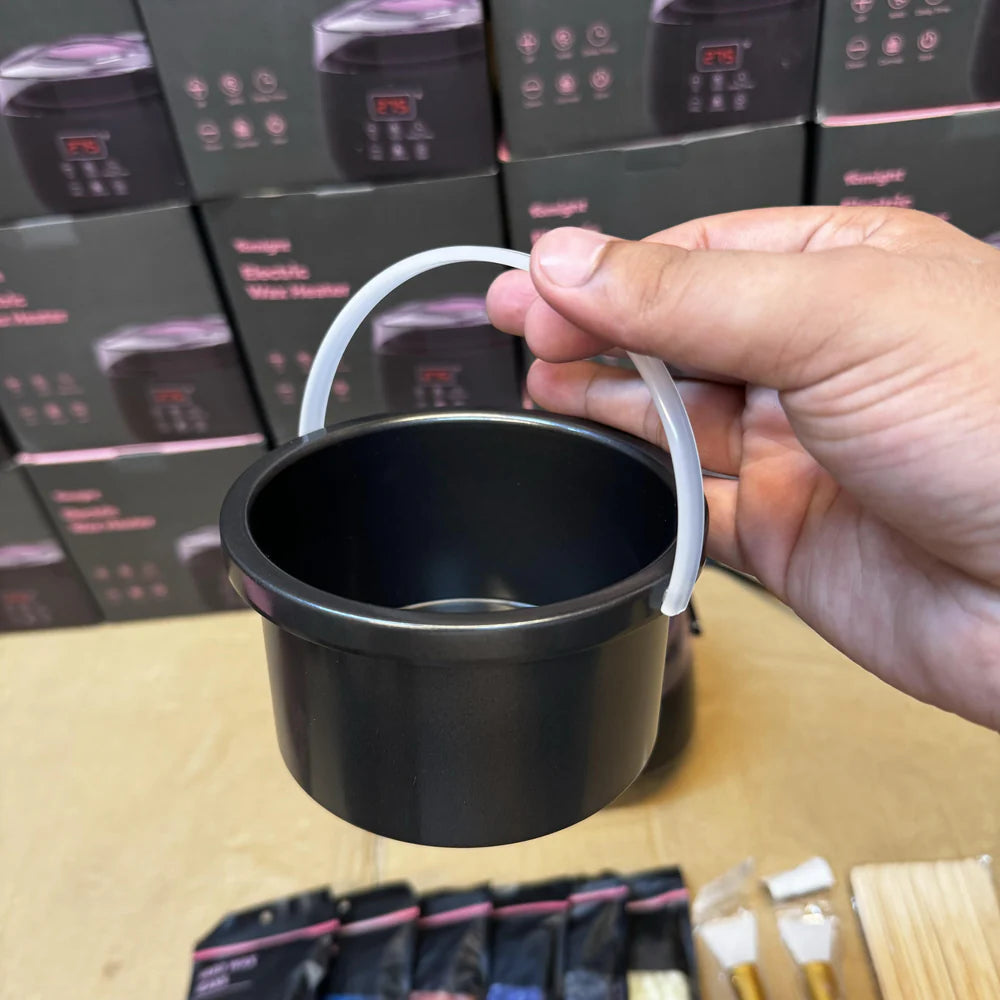 Complete Waxing Kit Machine - Amazon Lot