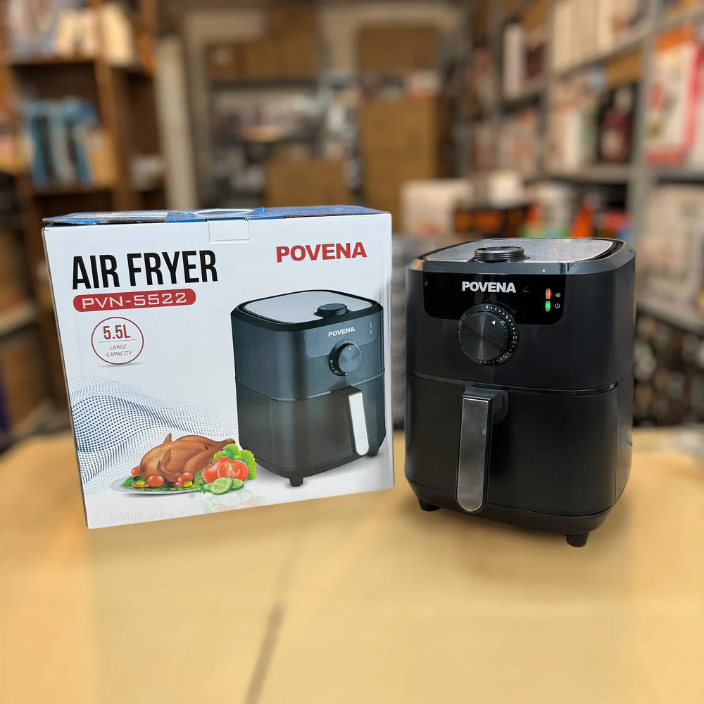 Povena 5.5L Air Fryer