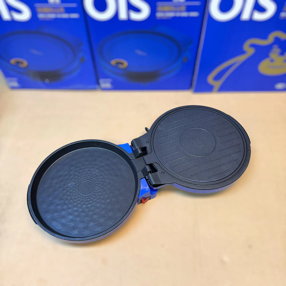 OIS Electric Baking Pan - Lot Imported