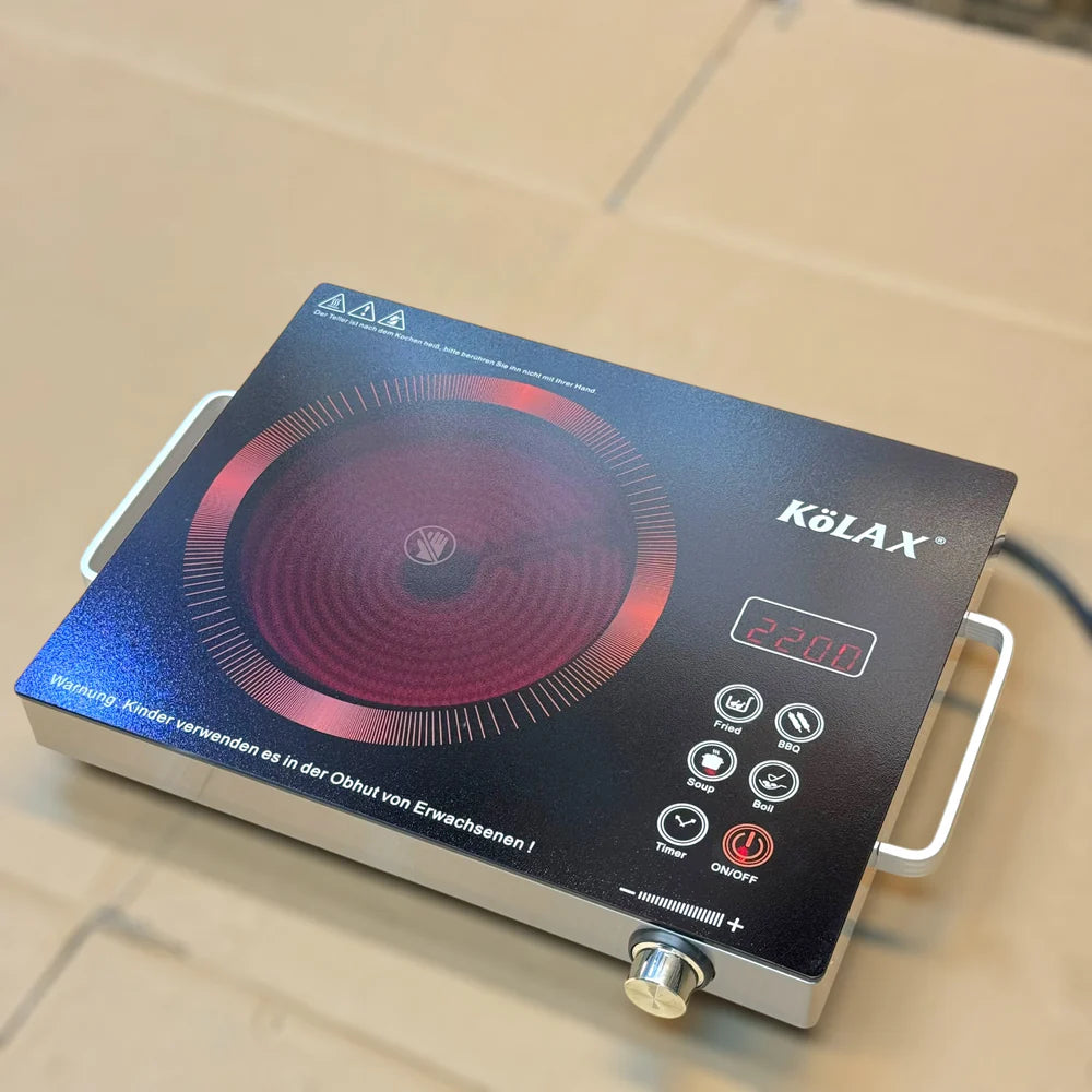 Kolax Infrared Cooker - German Lot Imported