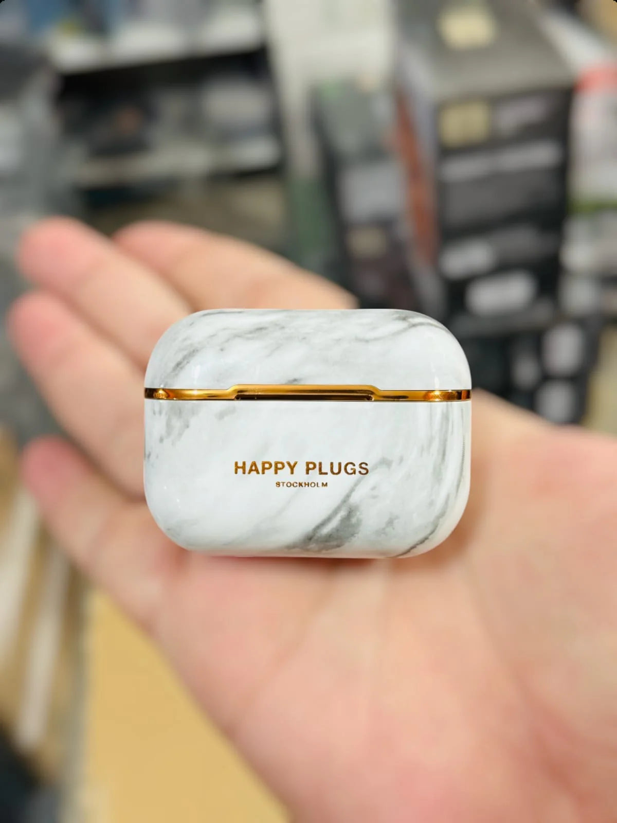 HAPPY PLUGS True Wireless Headphones