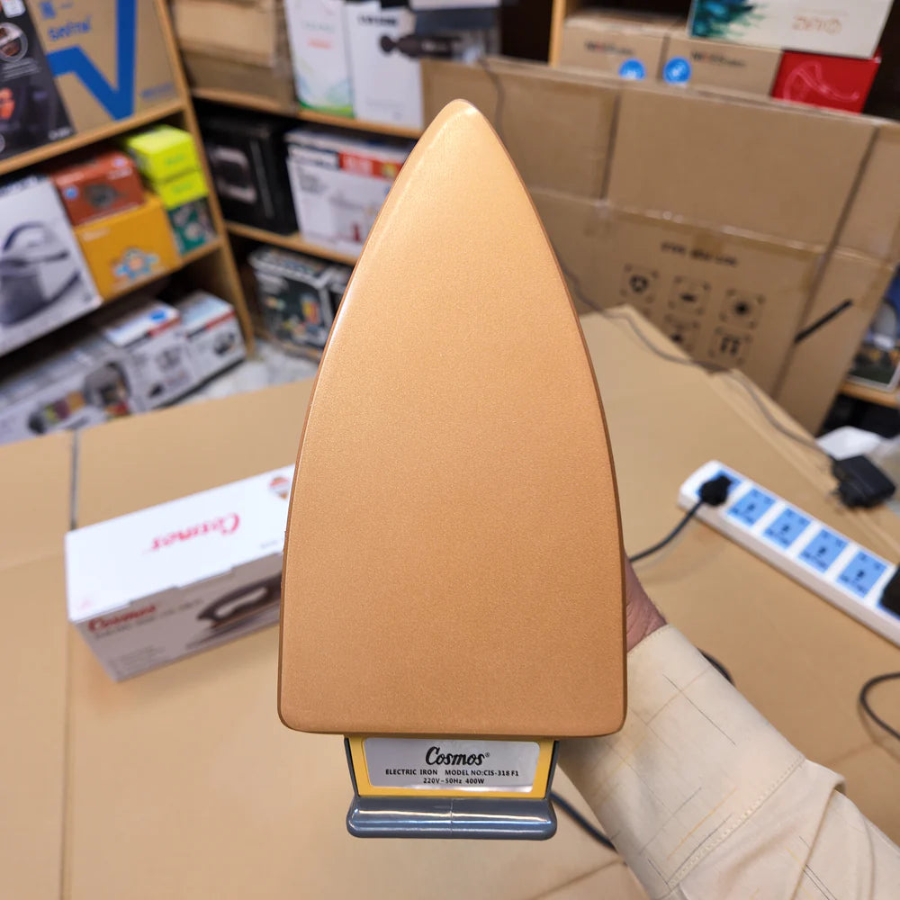 Heavy Weight Travel Iron 400W - Indonesian Lot