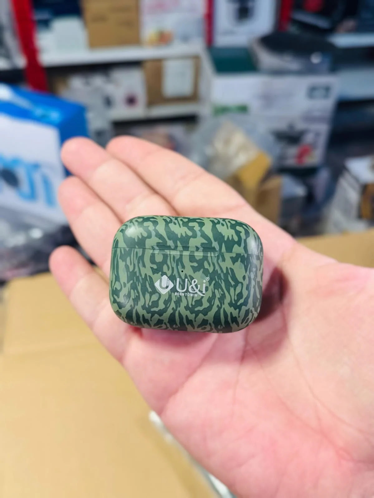 Lot Imported U & I EarPods