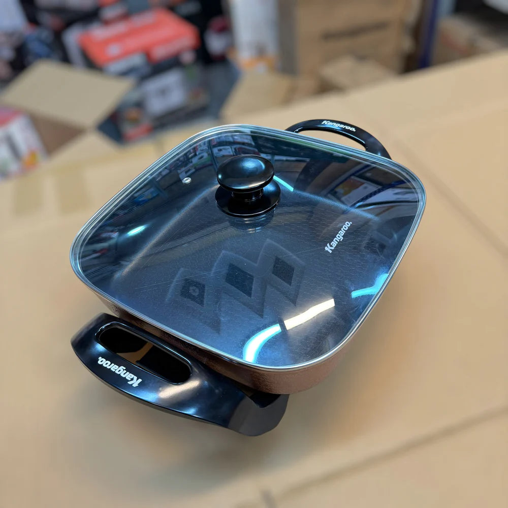 Kangaroo Electric Frying Pan