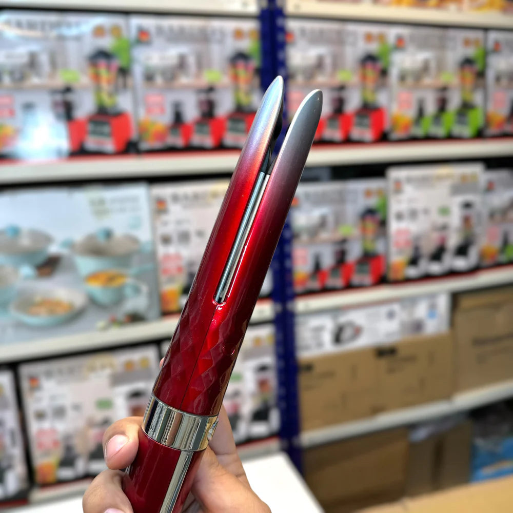 Lot Imported Riwa 2-in-1 Hair Straightener & Roller