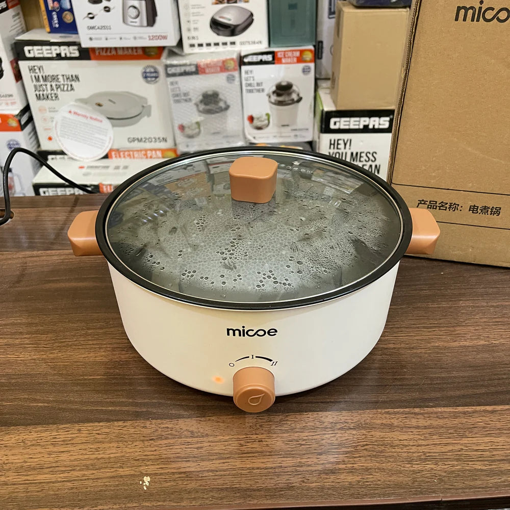 Lot Imported Micoe Multifunctional ELectric Cooker