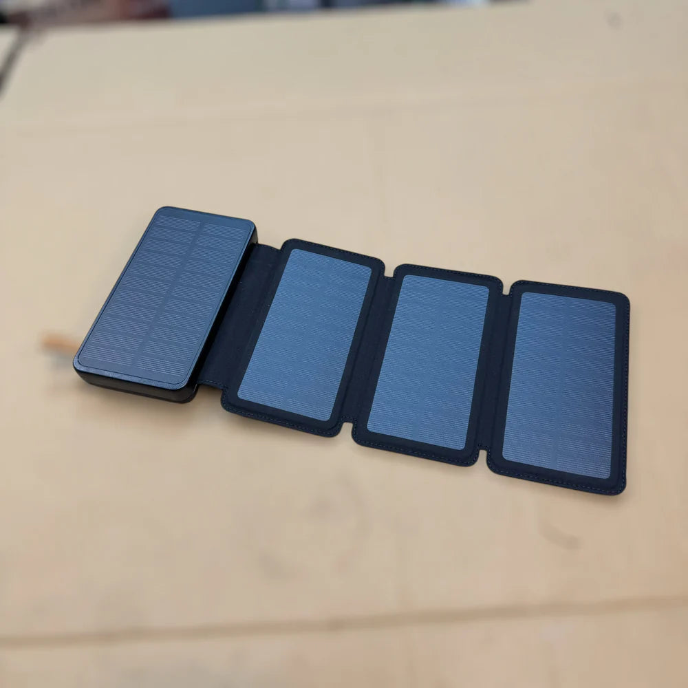 26800mAH Solar Power Bank