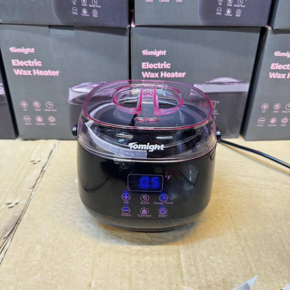 Complete Waxing Kit Machine - Amazon Lot