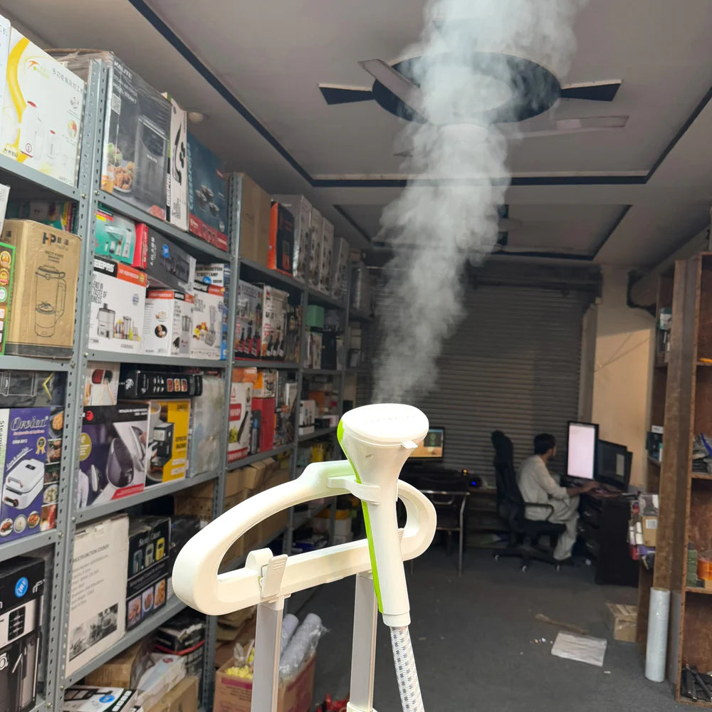 Lot Imported Chigo Full Garment Steamer