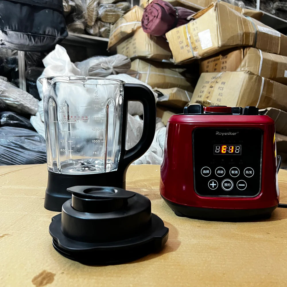 2-in-1 Electric Kettle & Juicer - Korean Lot