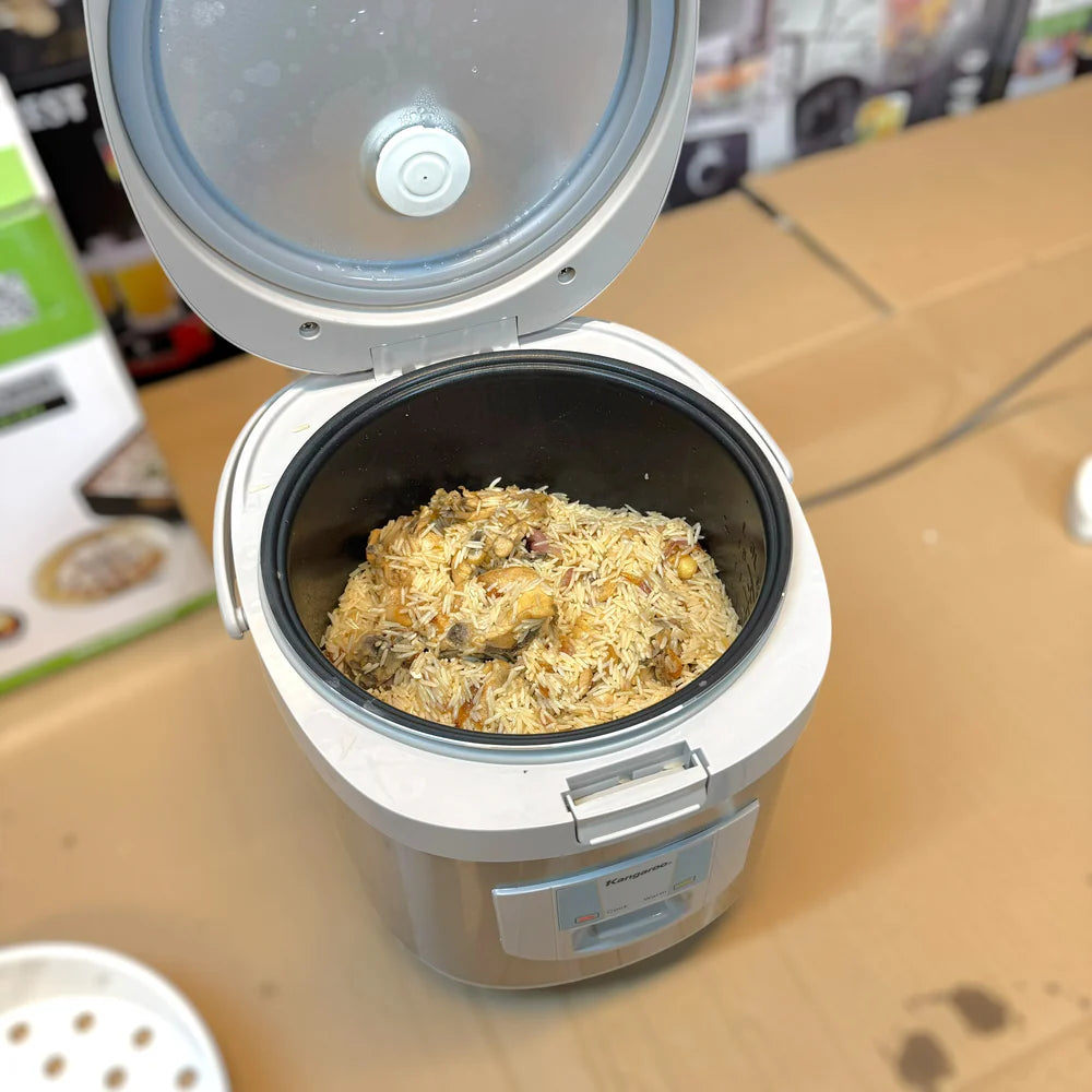 Kangaroo 1.8L Rice Cooker - Vietnam Lot