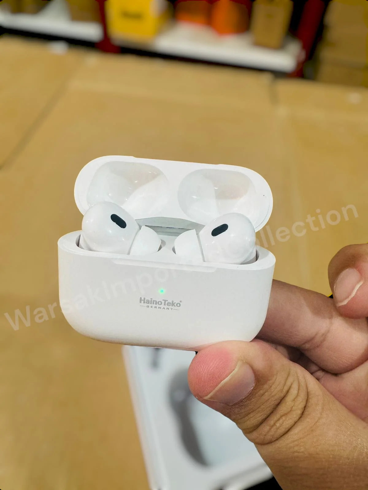 Original HainoTeko AIRPODS Air-5