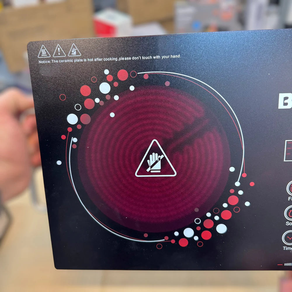 German BOMA Infrared Cooker